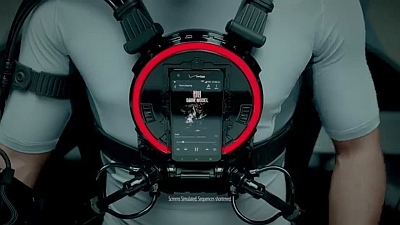 Verizon Wirelss TV commercial "Droid DNA -Extra Sensory" featuring Dark Model "Oath (Dubstep Remix)"