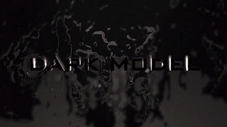 Dark Model - Broken Arrows