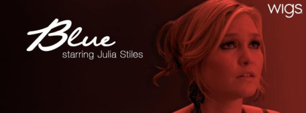 Wigs - Blue