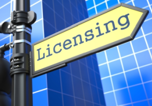 License Model Electronic's music