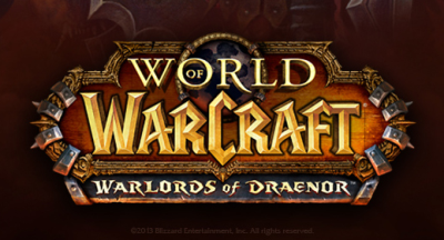 World of Warcraft-Warlords of Draenor