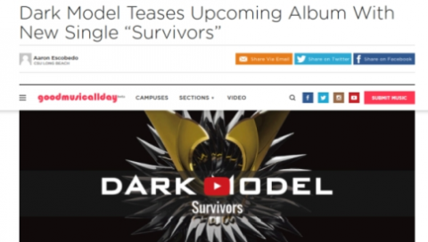 Verge Campus - Dark Model Survivors review Feb 2017