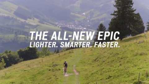 Specialized - Meet the New Epic feat. Dark Model