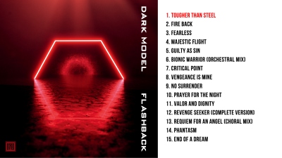 Dark Model - Flashback Preview