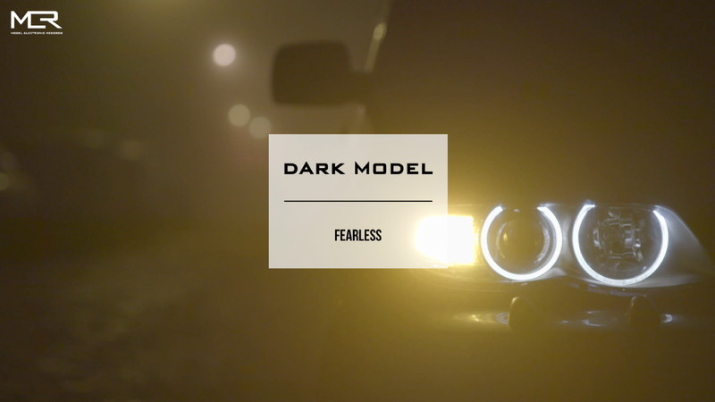 Dark Model - Fearless 2