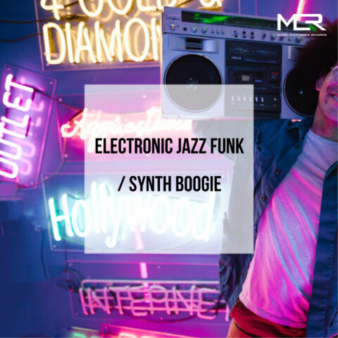 Synth Boogie (Model Electronic Records Playlist)