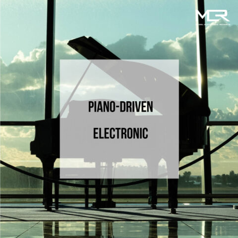 Piano-Driven (Model Electronic Records Playlist)