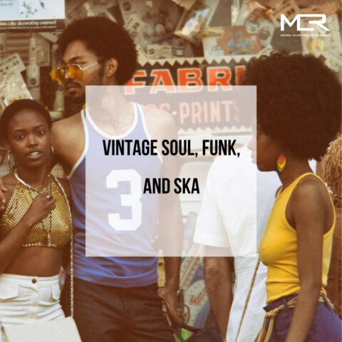 Vintage Funk (Model Electronic Records Playlist)