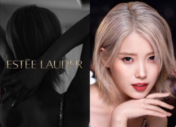Estee Lauder x IU