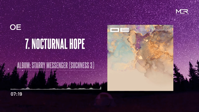 OE - Starry Messenger (Album Sampler)