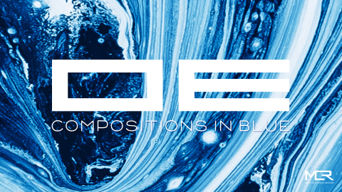 OE-Compositions in Blue