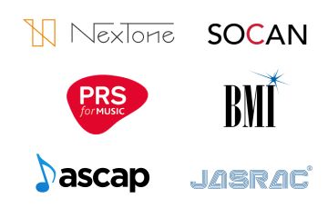 Performing Rights Organizations