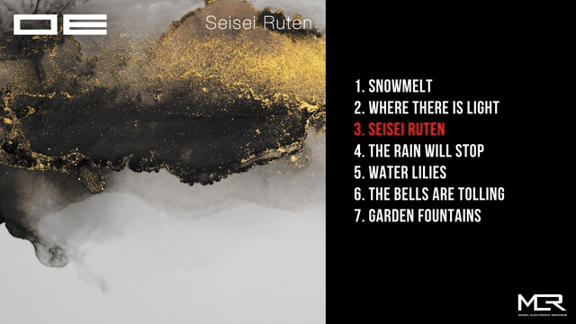 OE - Seisei Ruten Album Sampler