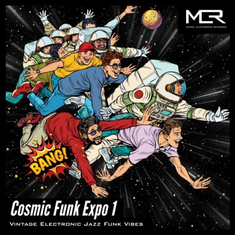 MER - Cosmic Funk Expo 1