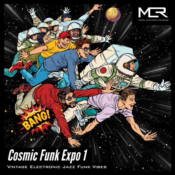 MER - Cosmic Funk Expo 1