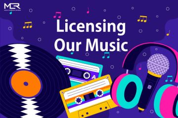 Licensing Model Electronic Records Music