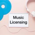 License Model Electronic's music